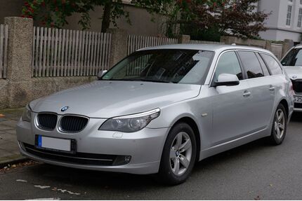 BMW 520 Gebrauchtwagen