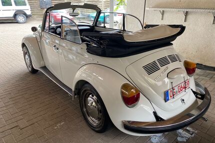 VW Käfer Gebrauchtwagen