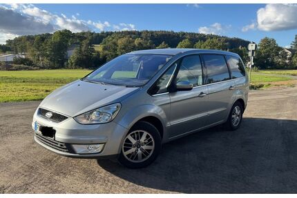 Ford Galaxy Gebrauchtwagen