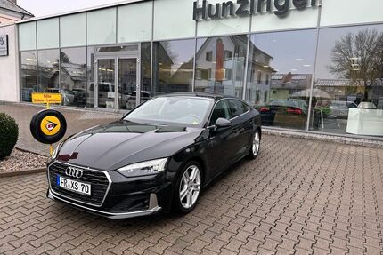 Audi A5 Gebrauchtwagen