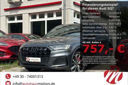 Audi SQ7 Gebrauchtwagen