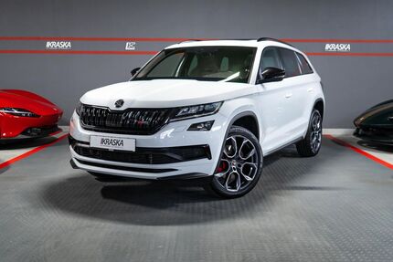 Skoda Kodiaq Gebrauchtwagen