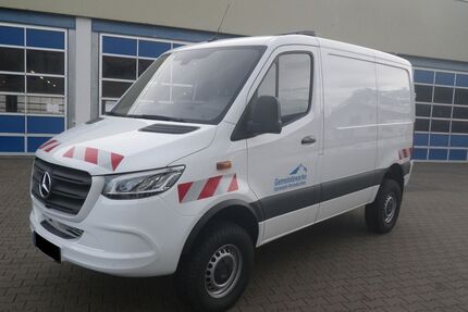 Mercedes-Benz Sprinter Gebrauchtwagen