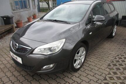 Opel Astra Gebrauchtwagen