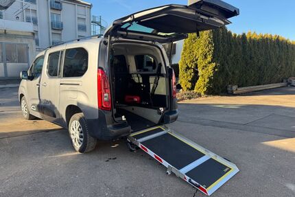 Citroen Berlingo Gebrauchtwagen