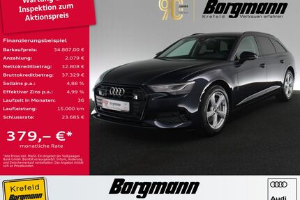 Audi A6 Gebrauchtwagen