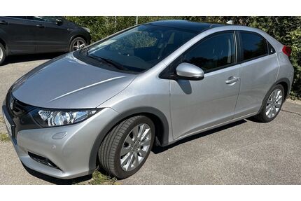 Honda Civic Gebrauchtwagen