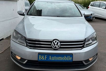 VW Passat Variant Gebrauchtwagen