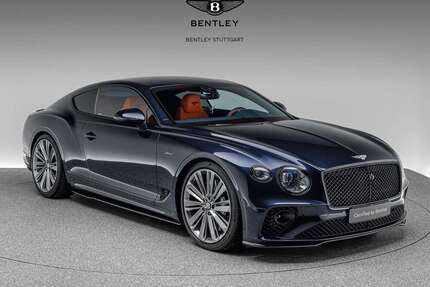 Bentley Continental Gebrauchtwagen