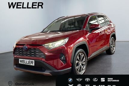 Toyota RAV 4 Gebrauchtwagen