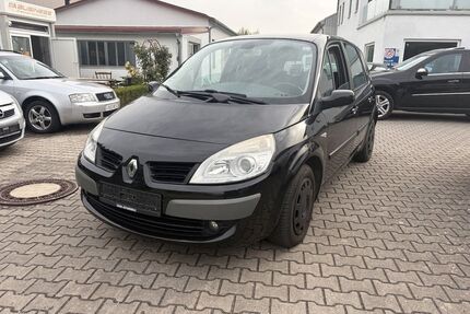 Renault Scenic Gebrauchtwagen