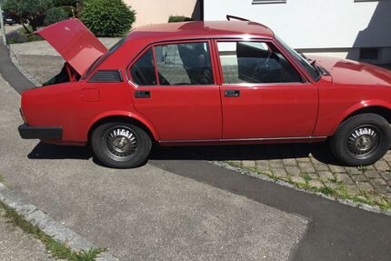 Alfa Romeo Alfetta Gebrauchtwagen