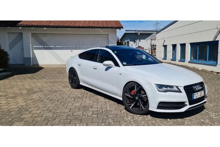 Audi A7 Gebrauchtwagen