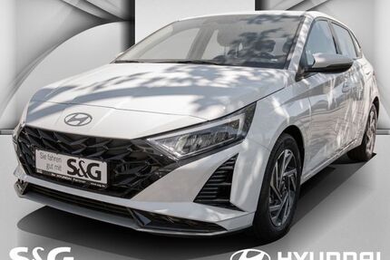 Hyundai i20 Gebrauchtwagen