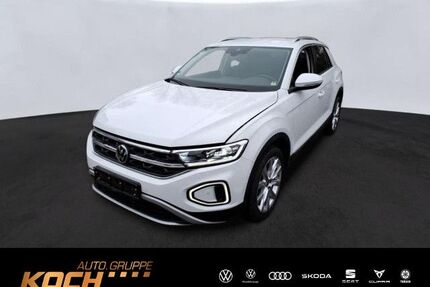 VW T-Roc Gebrauchtwagen