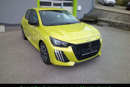 Peugeot 208 Gebrauchtwagen