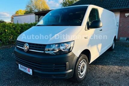 VW T6 Transporter Gebrauchtwagen
