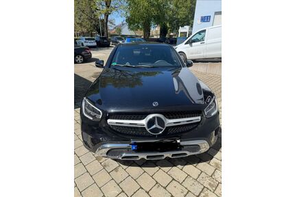 Mercedes-Benz GLC 220 Gebrauchtwagen
