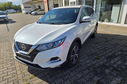 Nissan Qashqai Gebrauchtwagen