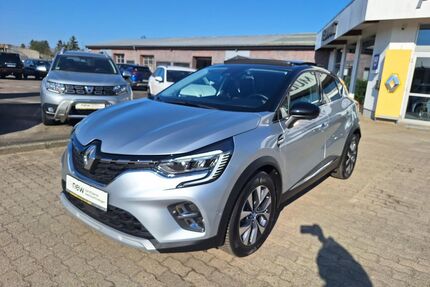 Renault Captur Gebrauchtwagen