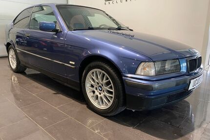 BMW 318 Gebrauchtwagen