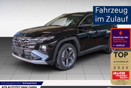 Hyundai TUCSON Gebrauchtwagen