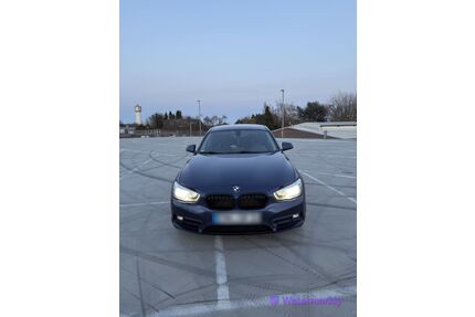 BMW 118 Gebrauchtwagen