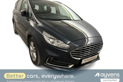 Ford S-Max Gebrauchtwagen