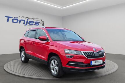 Skoda Karoq Gebrauchtwagen
