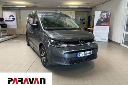 VW Caddy Maxi Gebrauchtwagen
