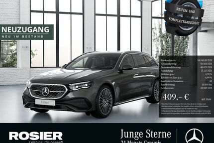 Mercedes-Benz E 300 Gebrauchtwagen