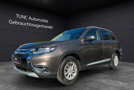 Mitsubishi Outlander Gebrauchtwagen