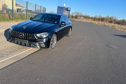 Mercedes-Benz E 400 Gebrauchtwagen