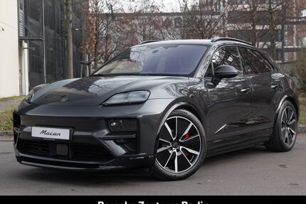 Porsche Macan Gebrauchtwagen