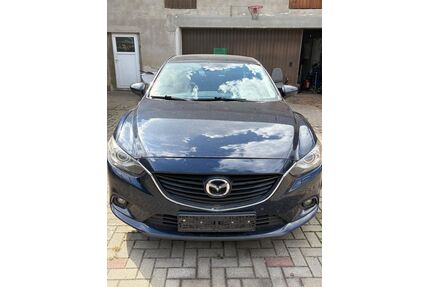 Mazda 6 Gebrauchtwagen