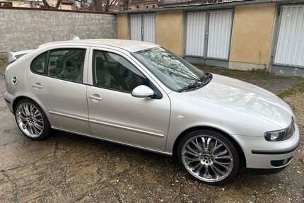 Seat Leon Gebrauchtwagen