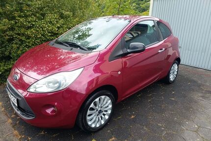 Ford Ka/Ka+ Gebrauchtwagen