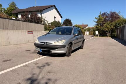 Peugeot 206 Gebrauchtwagen