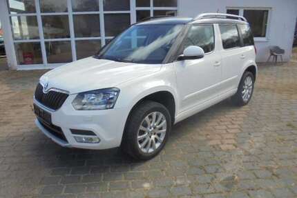 Skoda Yeti Gebrauchtwagen