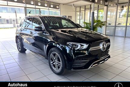 Mercedes-Benz GLE 400 Gebrauchtwagen