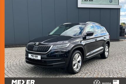 Skoda Kodiaq Gebrauchtwagen