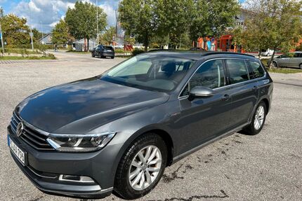 VW Passat Variant Gebrauchtwagen