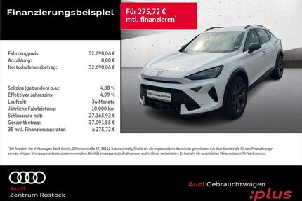 Cupra Formentor Gebrauchtwagen