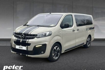 Opel Zafira Life Gebrauchtwagen