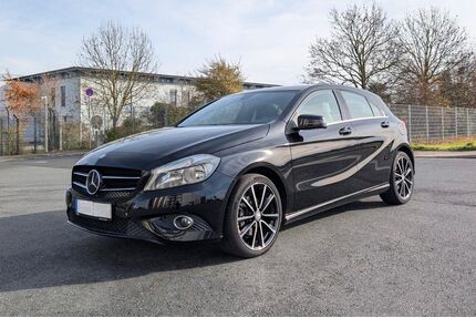 Mercedes-Benz A 180 Gebrauchtwagen