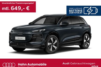 Audi Q6 e-tron Gebrauchtwagen