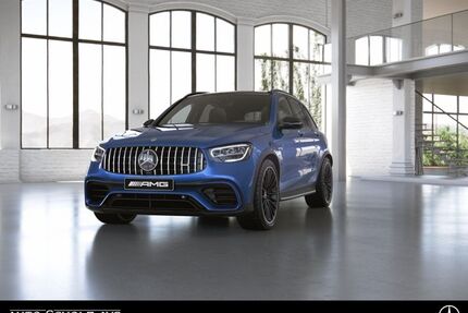 Mercedes-Benz GLC 63 AMG Gebrauchtwagen