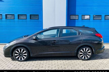 Honda Civic Gebrauchtwagen