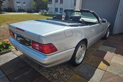 Mercedes-Benz SL 320 Gebrauchtwagen