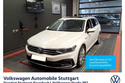 VW Passat Variant Gebrauchtwagen